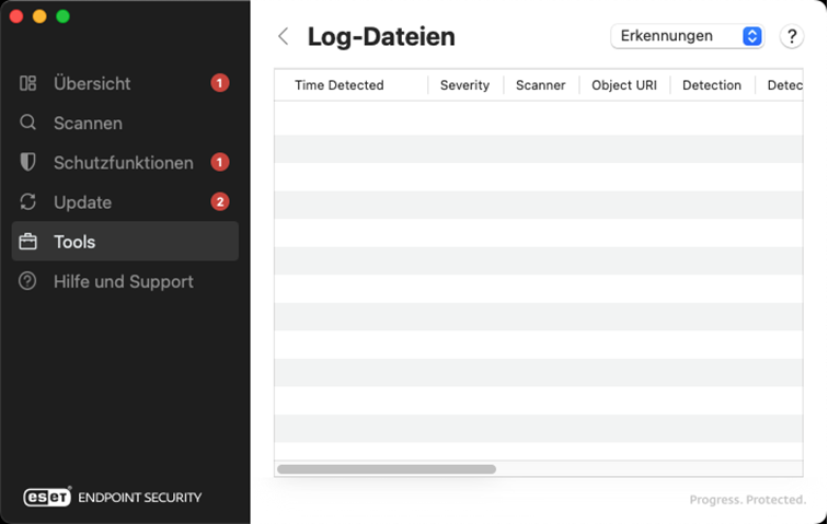 Log-Dateien