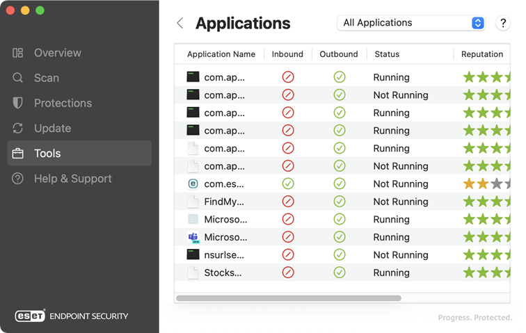 Applications