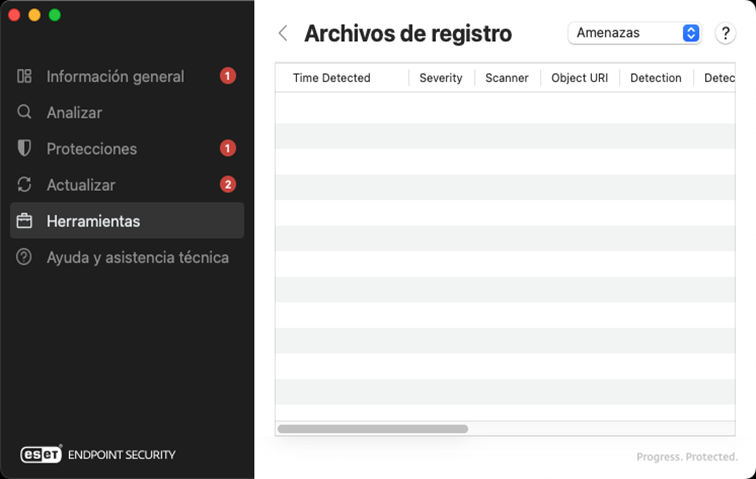 Archivos de registro
