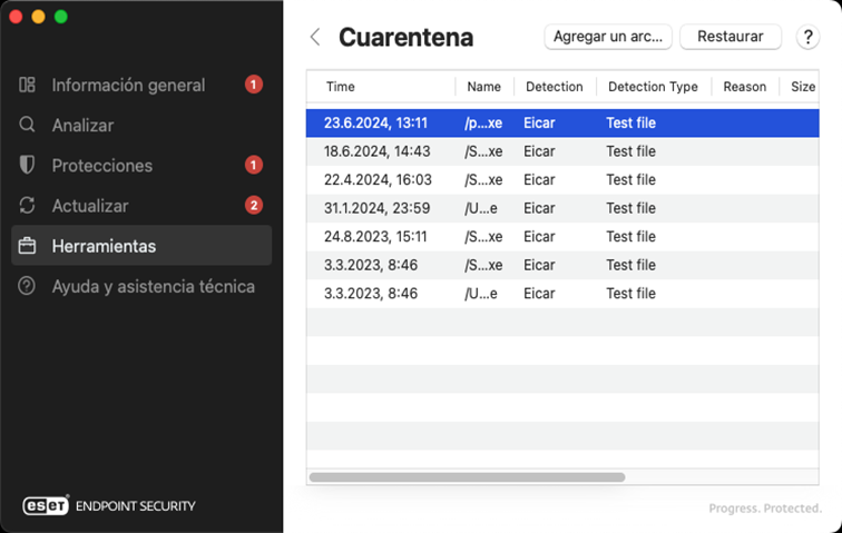 Cuarentena