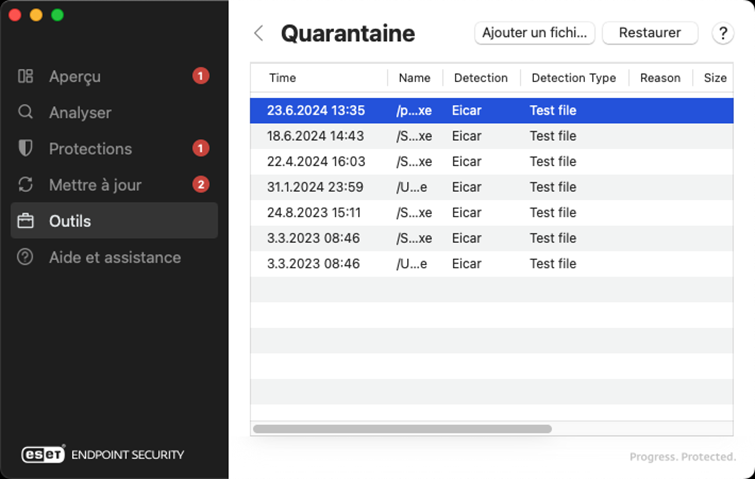 Quarantaine