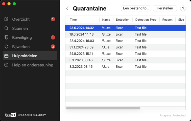 Quarantaine