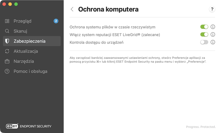 Ochrona komputera