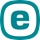Логотип ESET