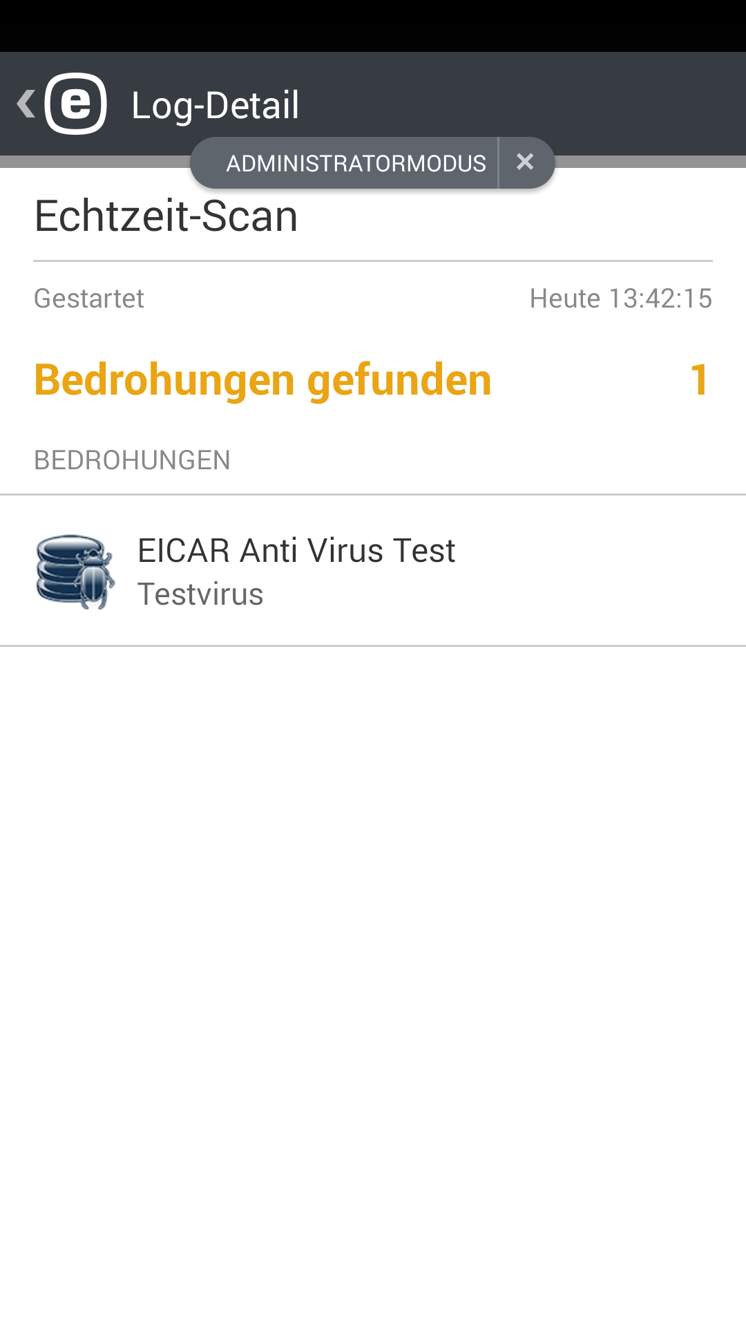 Scan-Logs Scan-Logs