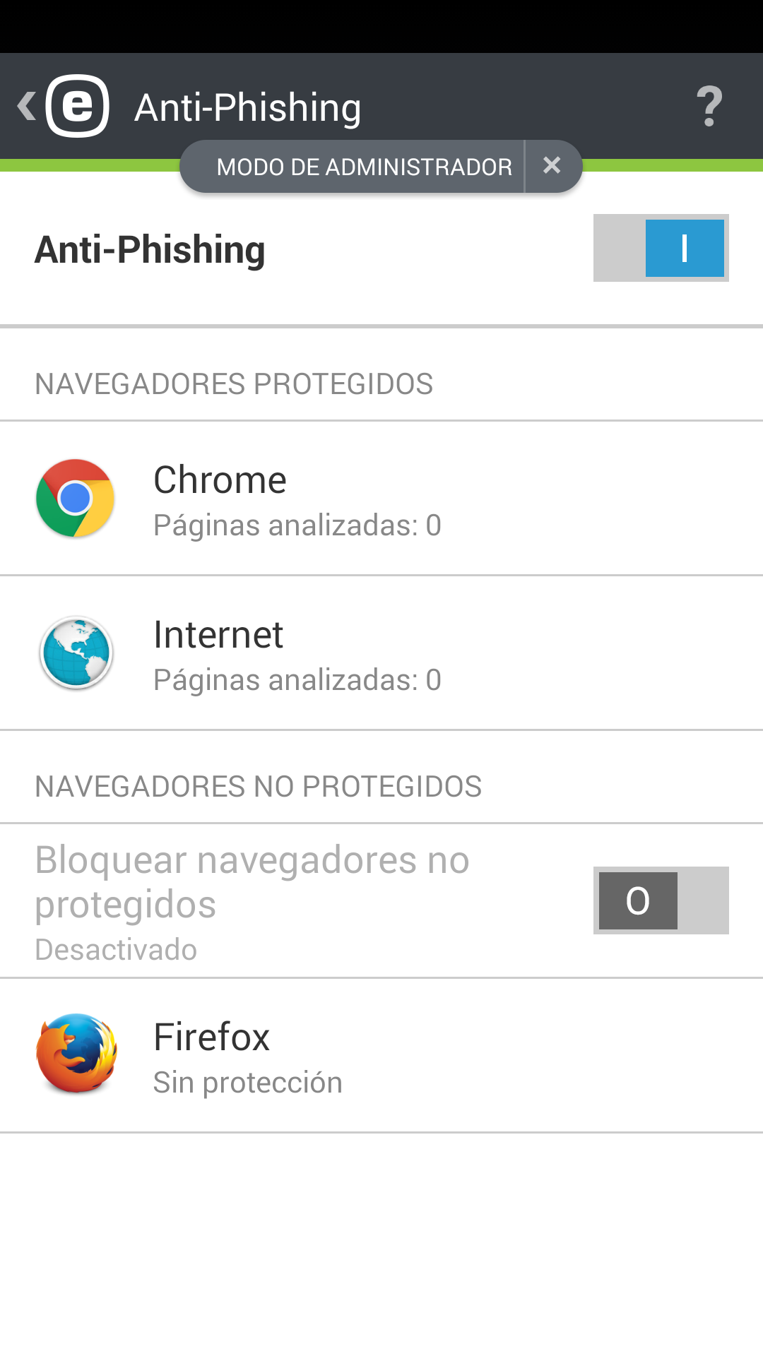 Antiphishing Antiphishing