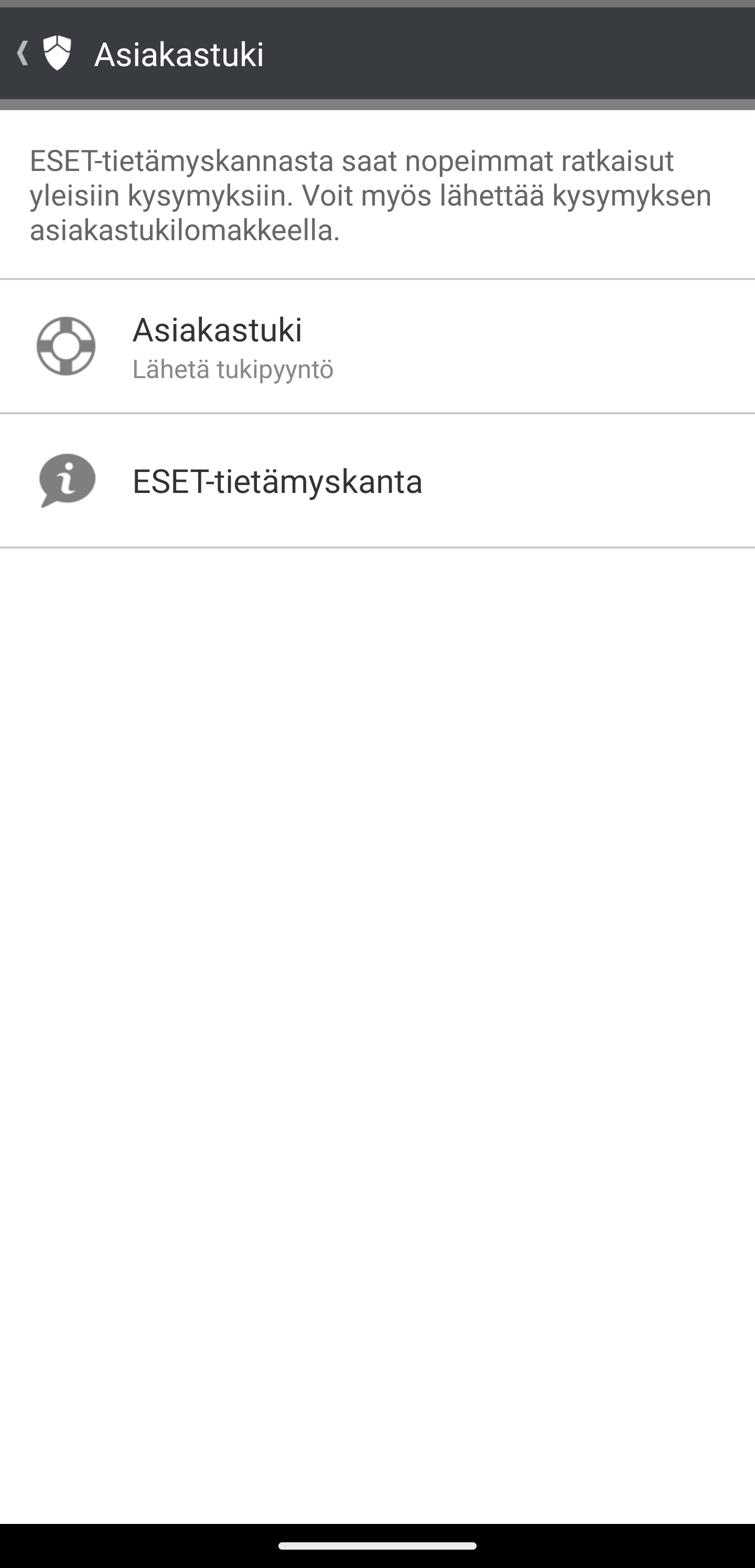 Asiakastuki
