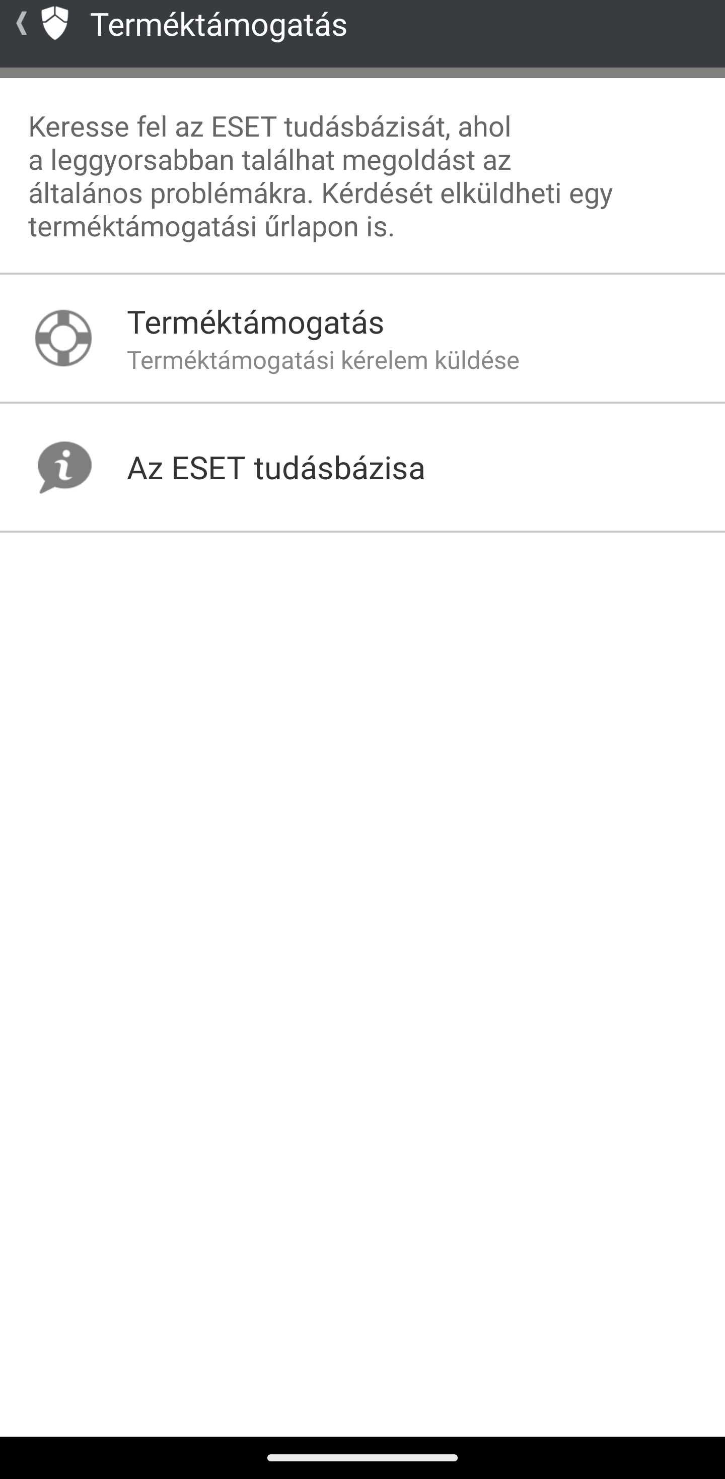 Terméktámogatás