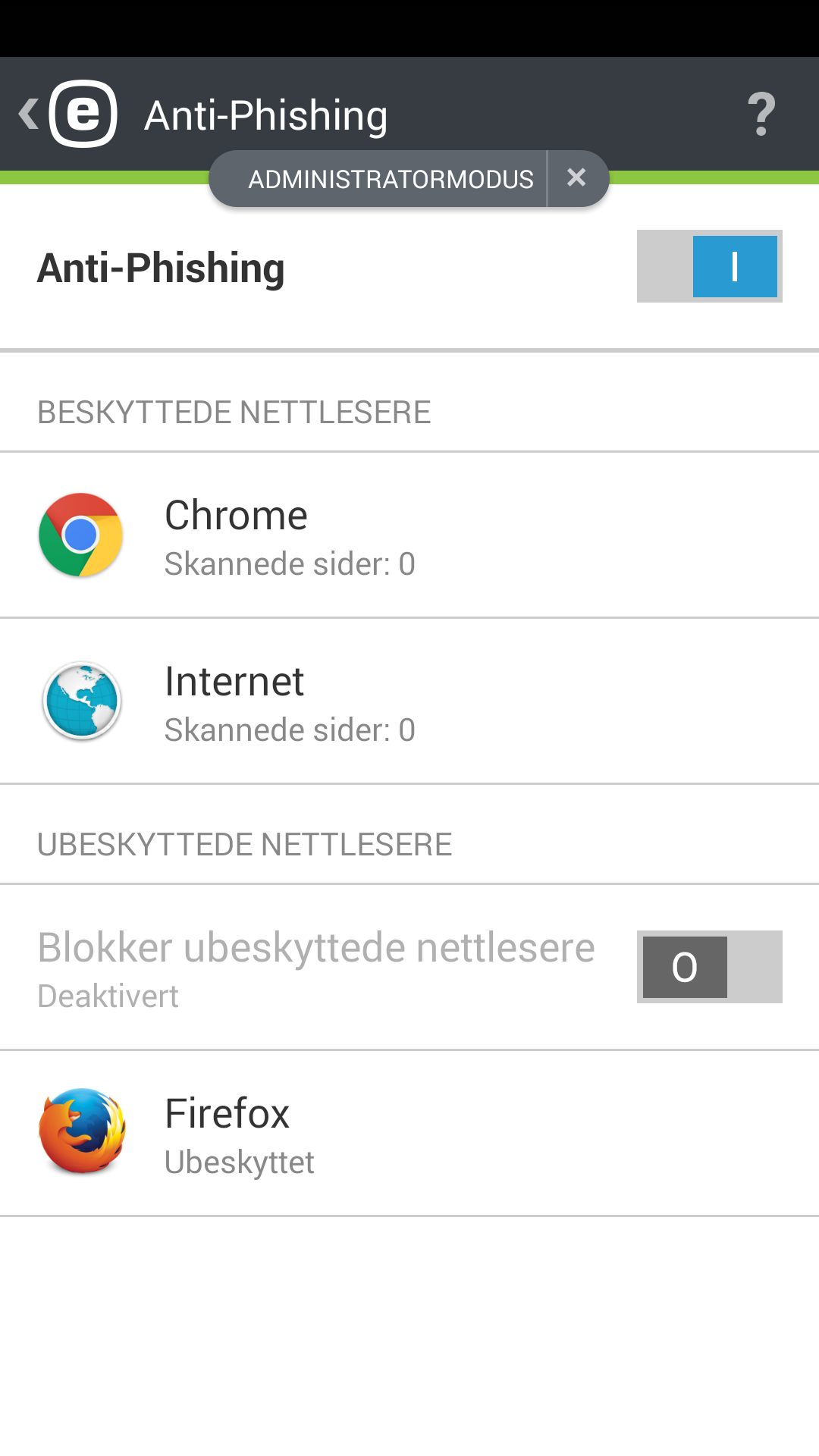 Anti-Phishing