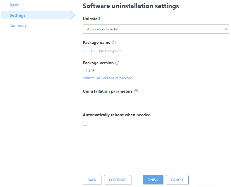 software_uninstallation_settings