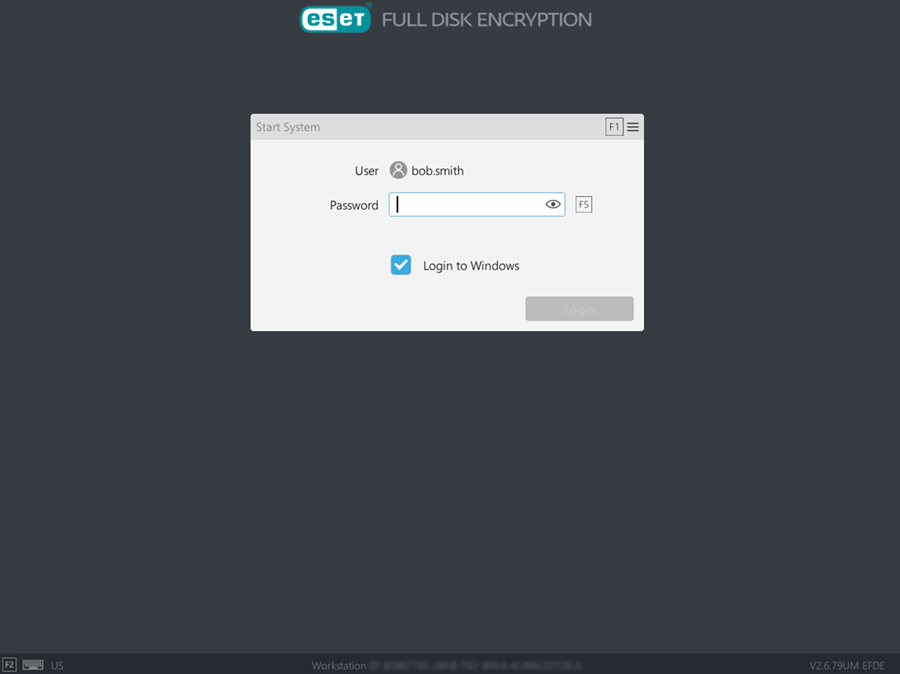 efde_start_system_login_to_windows