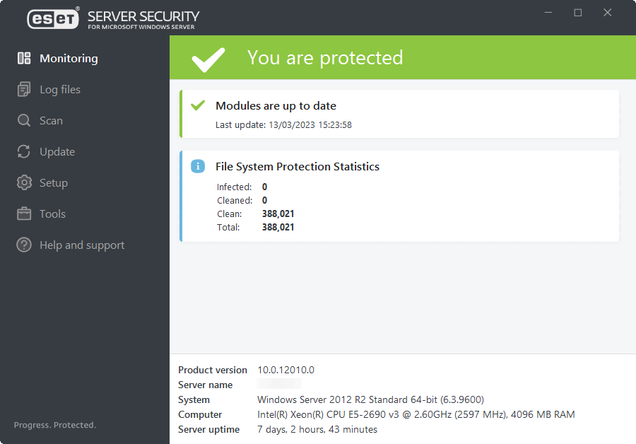 monitoring_status