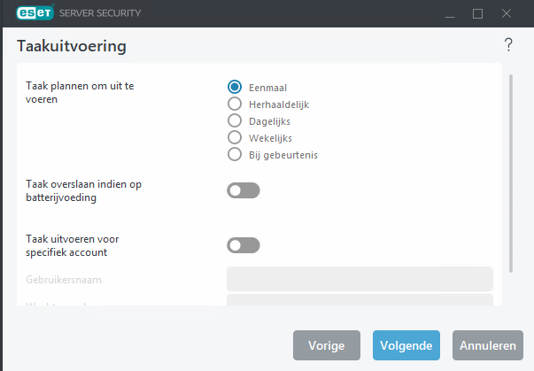 Taakuitvoering in Planner Taakuitvoering in Planner