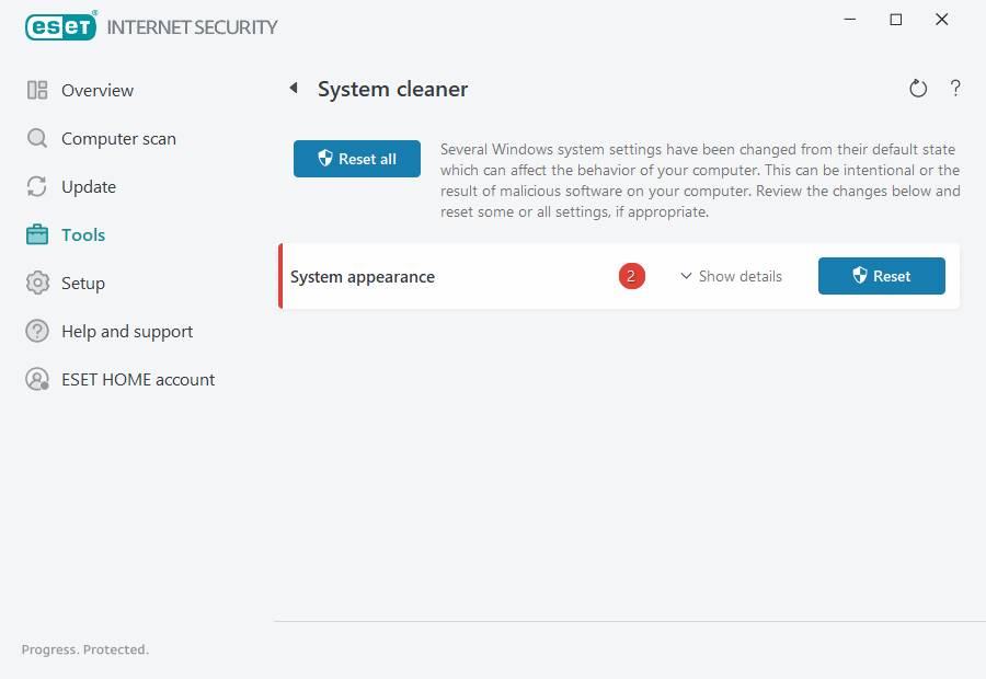 PAGE_SYSTEM_CLEANER