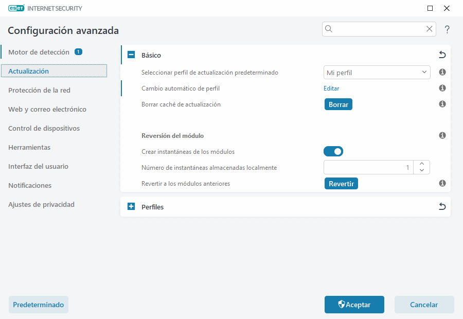CONFIG_UPDATE_ROLLBACK