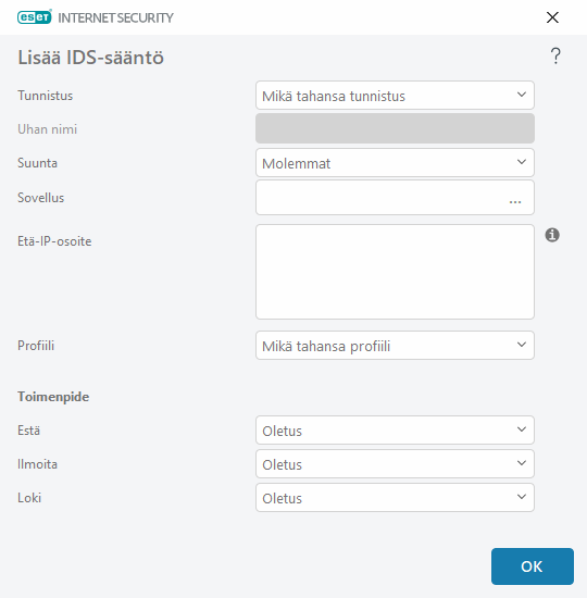 CONFIG_EPFW_IDS_EXCEPTION_EDIT