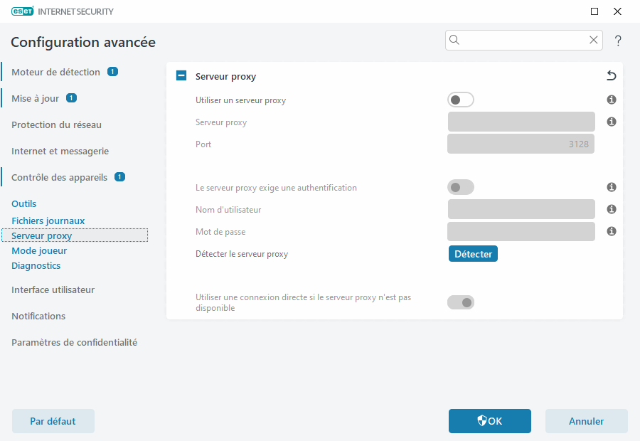 CONFIG_PROXY_SERVER