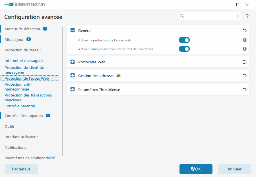 CONFIG_WEB_ACCESS