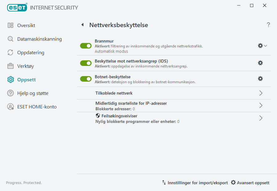 PAGE_EPFW_MAIN_SETTINGS
