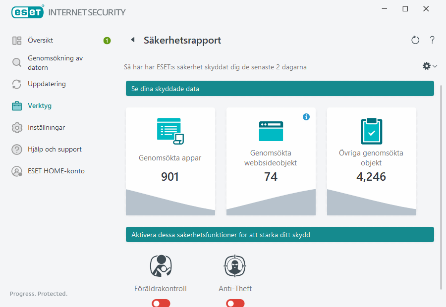 PAGE_SECURITY_REPORT