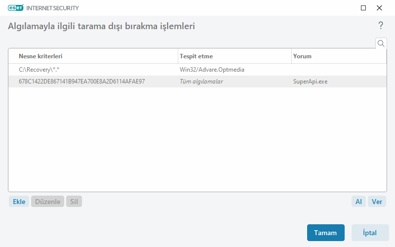 CONFIG_EXCLUDE_DETECTION