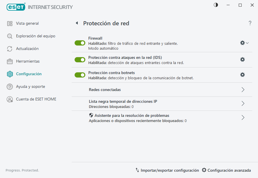 PAGE_EPFW_MAIN_SETTINGS