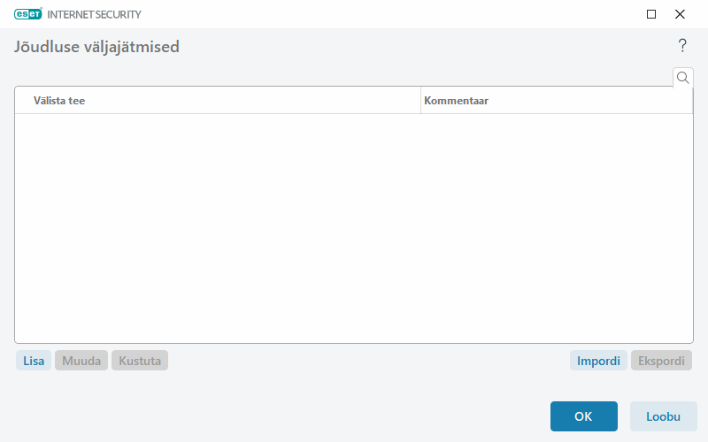 CONFIG_EXCLUDE_PERFORMANCE
