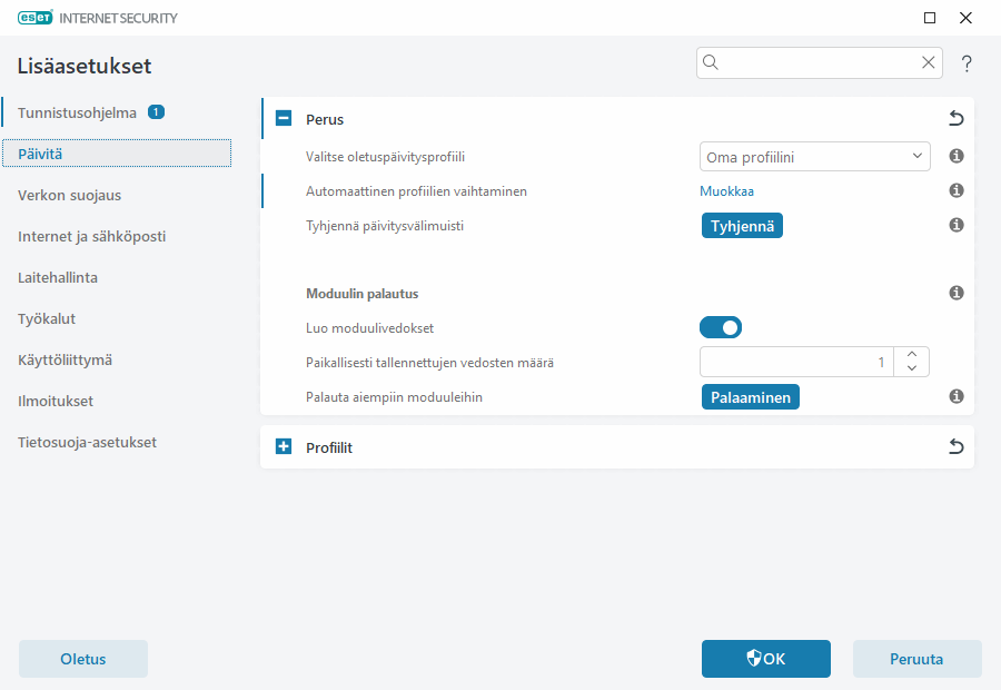 CONFIG_UPDATE_ROLLBACK