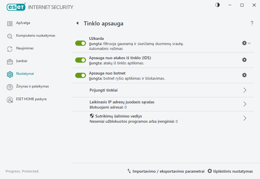 PAGE_EPFW_MAIN_SETTINGS