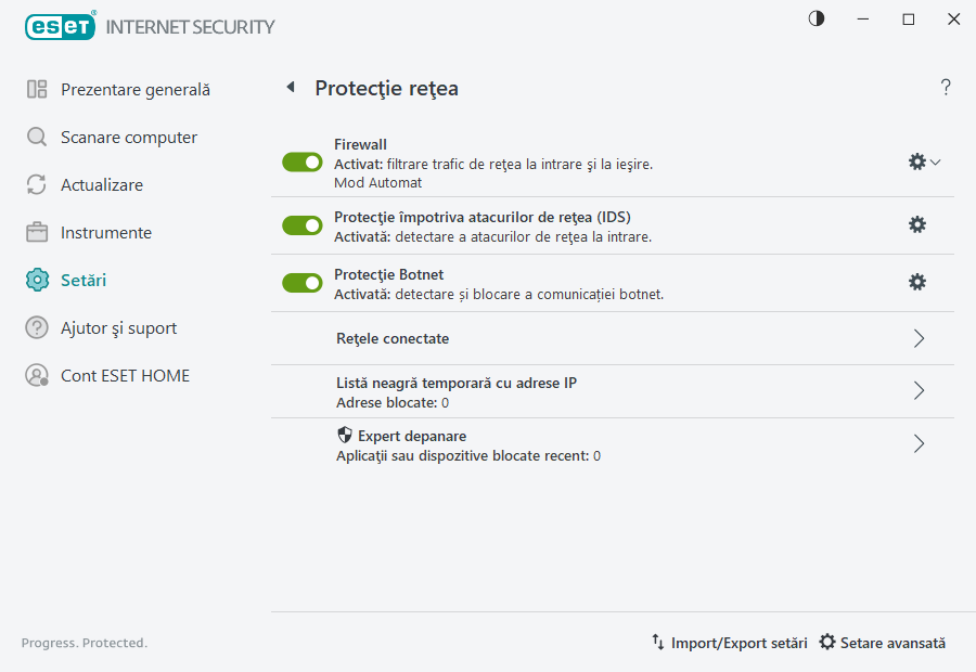 PAGE_EPFW_MAIN_SETTINGS