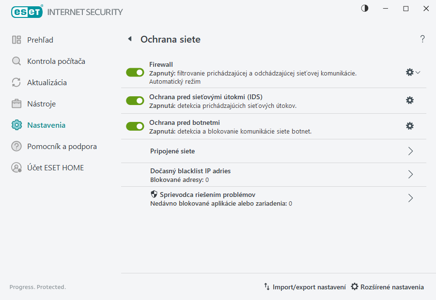 PAGE_EPFW_MAIN_SETTINGS