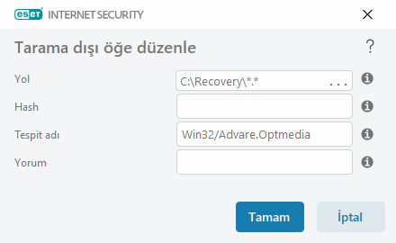 DIALOG_EXCLUDE_THREAT