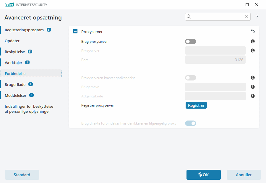 CONFIG_PROXY_SERVER