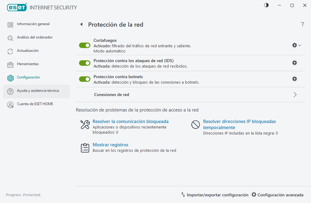 PAGE_EPFW_MAIN_SETTINGS