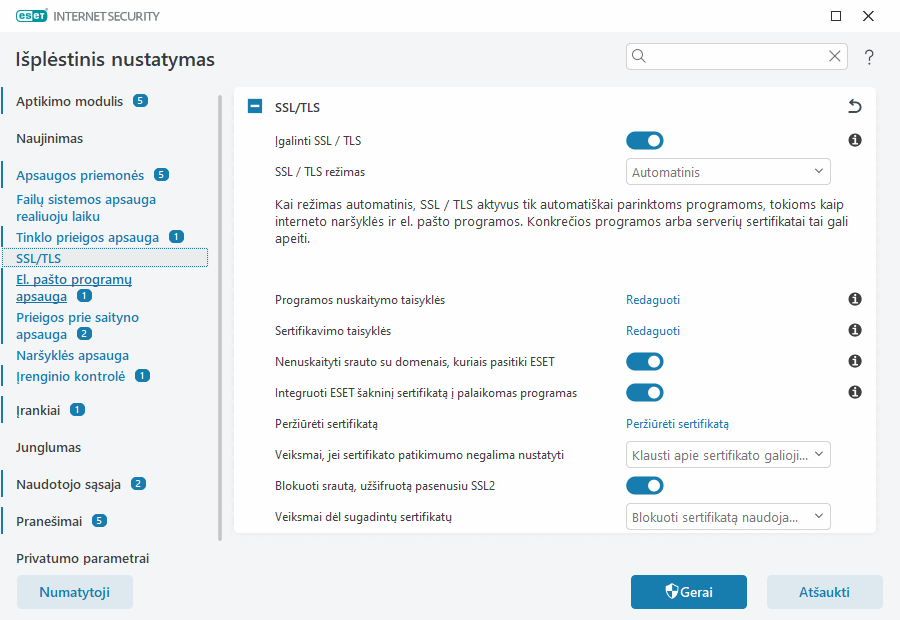 CONFIG_SSL