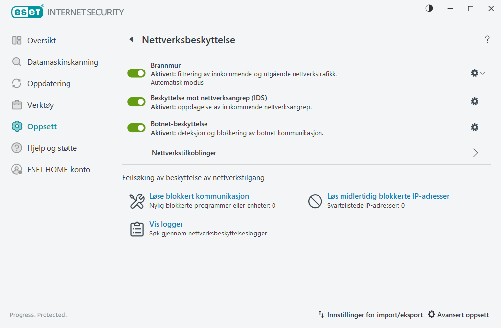 PAGE_EPFW_MAIN_SETTINGS