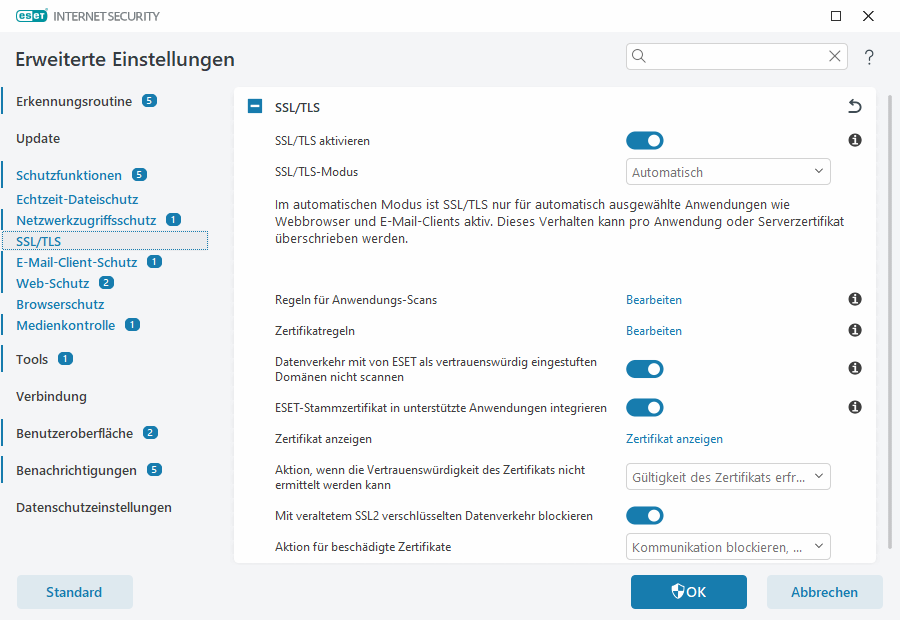 CONFIG_SSL