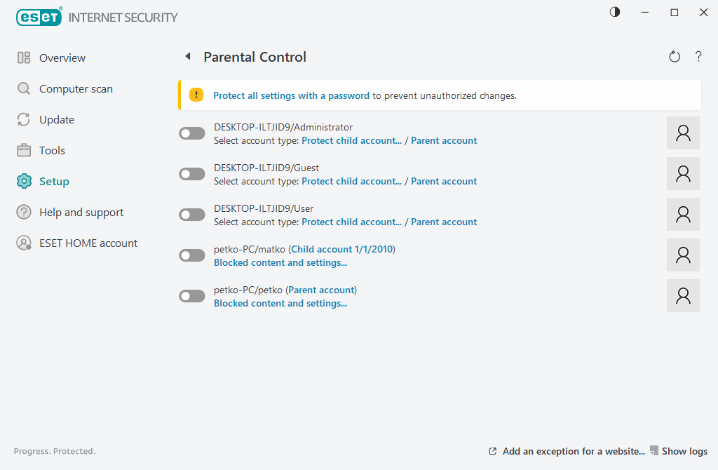 PAGE_SETTINGS_PARENTAL