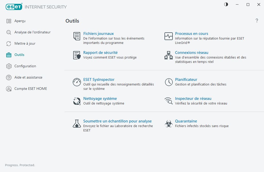 Outils Outils