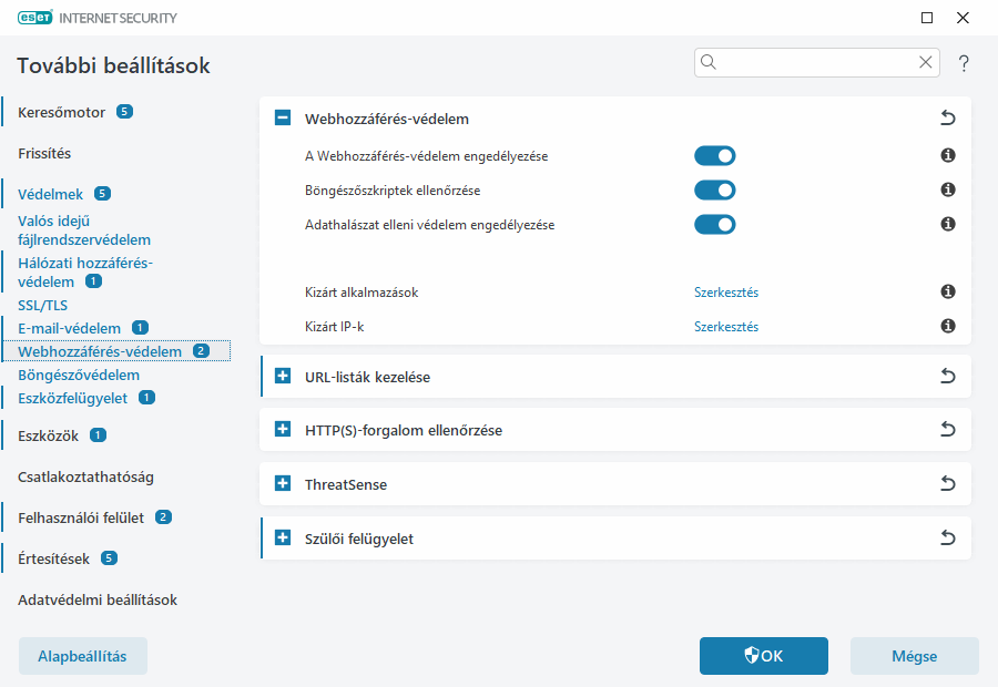 CONFIG_WEB_ACCESS