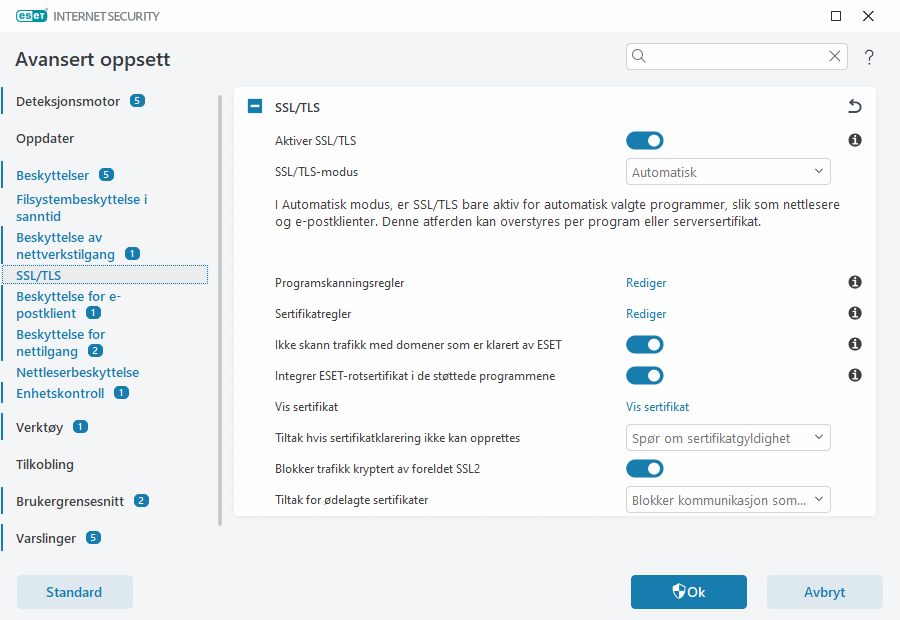 SSL/TLS