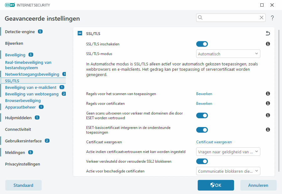 SSL/TLS