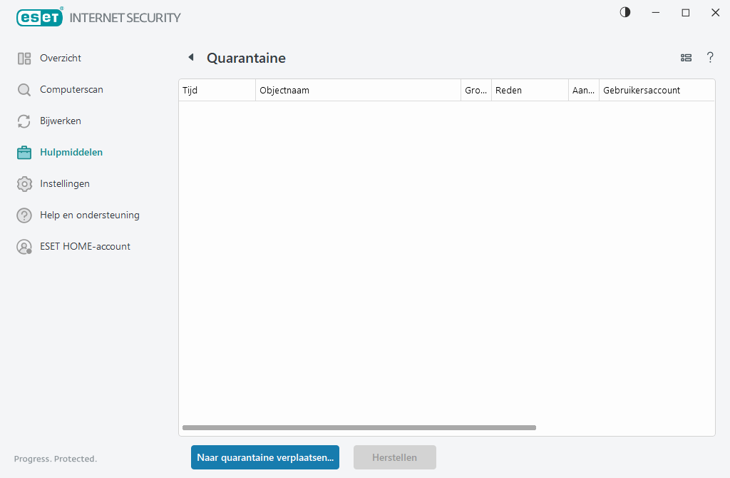 Quarantaine