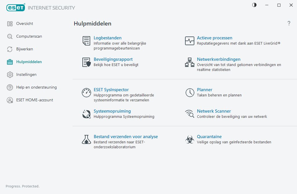 Hulpmiddelen Hulpmiddelen
