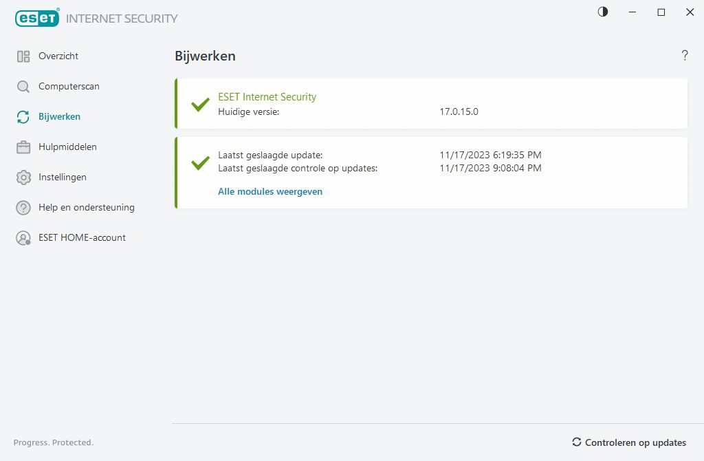 Updatemodule