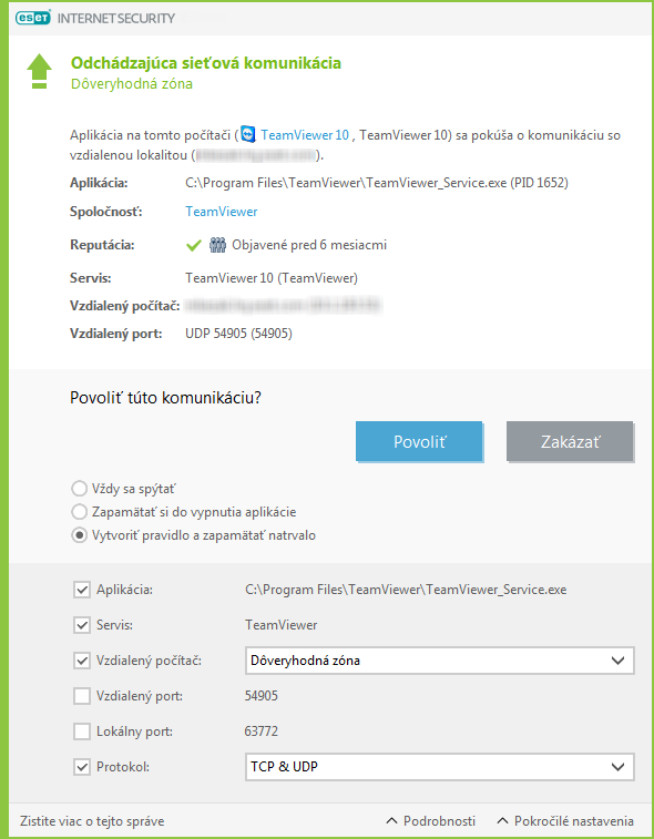 DIALOG_EPFW_NEW_CONNECTION_OUT_TRUSTED