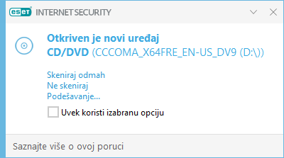 Otkriven je novi uređaj Otkriven je novi uređaj