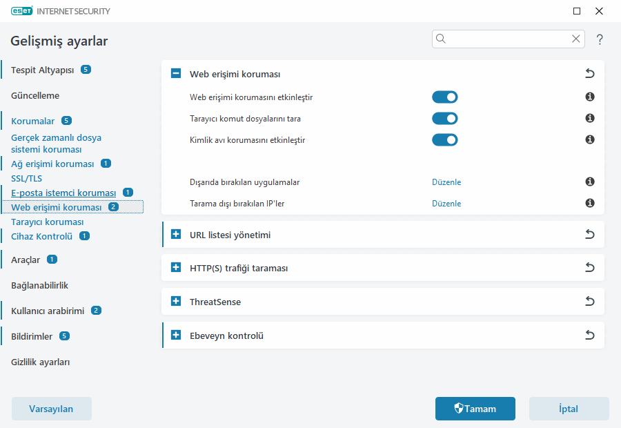 CONFIG_WEB_ACCESS