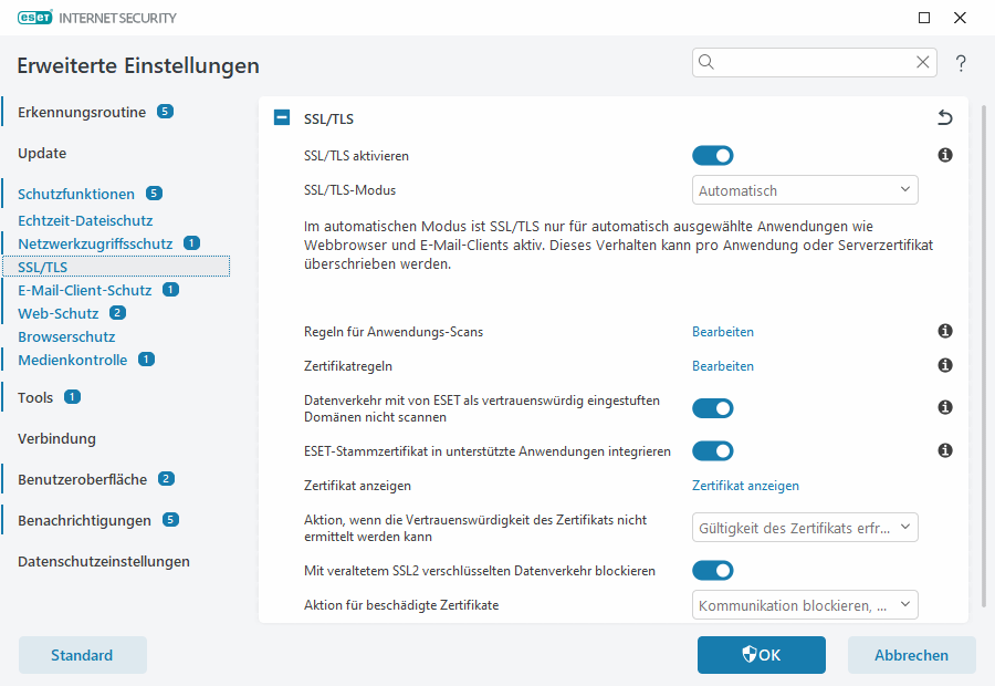 SSL/TLS SSL/TLS