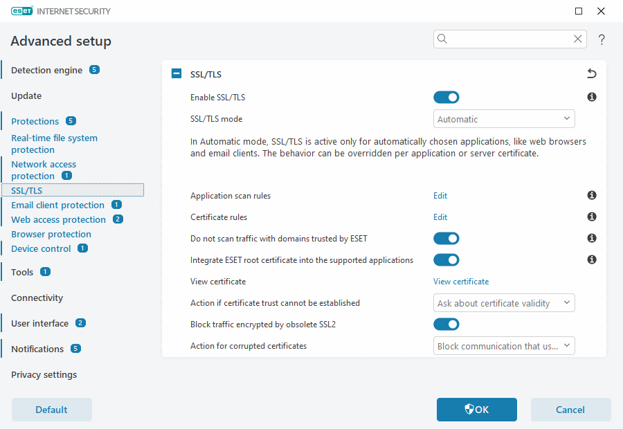 SSL/TLS
